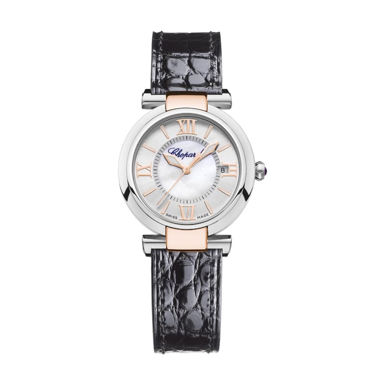 montre-Chopard-imperiale-bracelet-cuir-2018